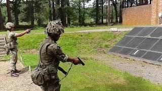 Defence Osc 18 - Glock 17 Training