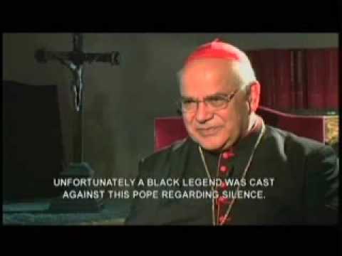^® Free Watch A Hand of Peace: Pope Pius XII and the Holocaust