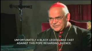 A Hand Of Peace: Pope Pius Xii And The Holocaust