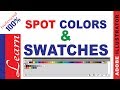 How to Create Custom Color Swatches - Illustrator | Expert Examples