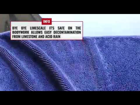 Mafra Scale Remover - video from TheDart