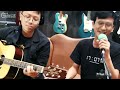 Just The Way You Are (cover) by Hendy & Teddy - Segovia Guitar