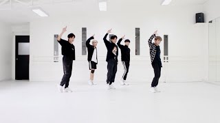 SB19 - 'Go Up' Dance Practice