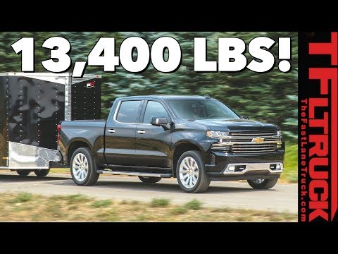 breaking-news:-2020-chevy-silverado-outguns-the-ford-f-150-with-new-class-leading-towing-capacity!