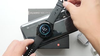 Обзор Умных Часов Huawei Watch 3 C Esim, Harmonyos, Измерением Температуры