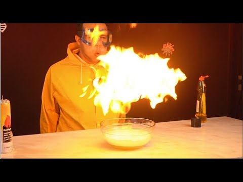 اتحكمت في النار