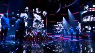 Katie Waissel - The X Factor - Live Show WITH JUDGES COMMENTS HD