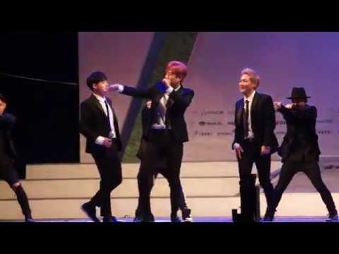 2017.10.20. 제4회 서울나눔천사페스티벌 나눔 콘서트 - NRG