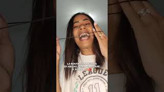 La Routine Mattutina Di Abigail