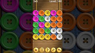 Buttons and scissors puzzle 3 new levels solved ✌/ #gamingvideos #viral #mobilgame screenshot 5