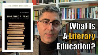 The Educated Imagination by Northrop Frye