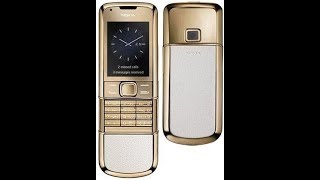 Nokia 8800 Gold Arte 2020