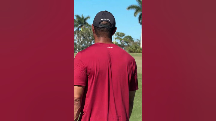 Tiger Woods' magic around the greens. #TaylorMade