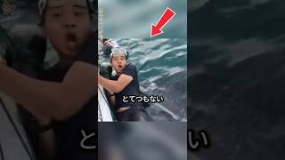 助けて…小さなジンベエザメのSOS