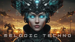 Melodic Techno Progressive Room Techno Trance 2025