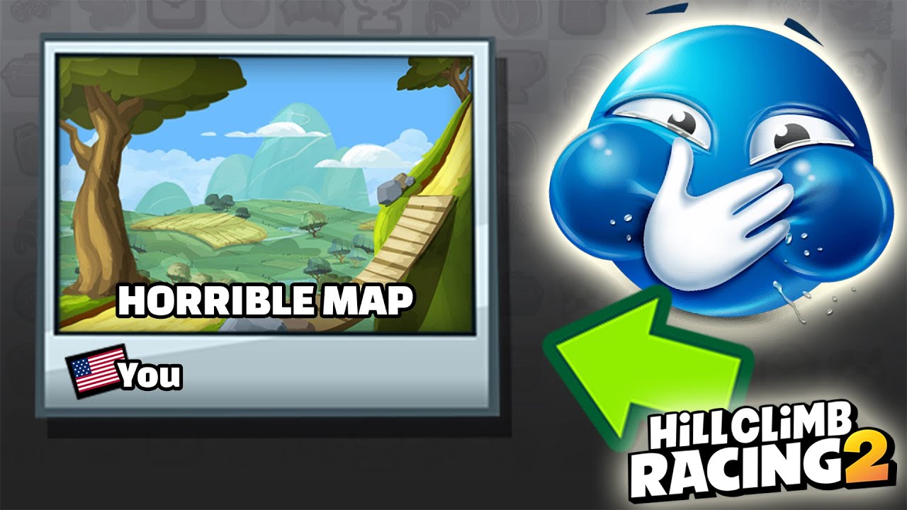 Your custom maps are horrible. - YouTube