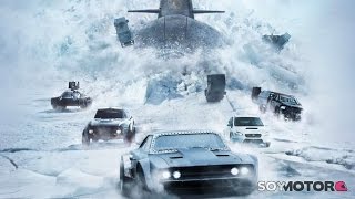 Fast and Furious 8 'Ready to Race' Movie Clip Trailer 2017