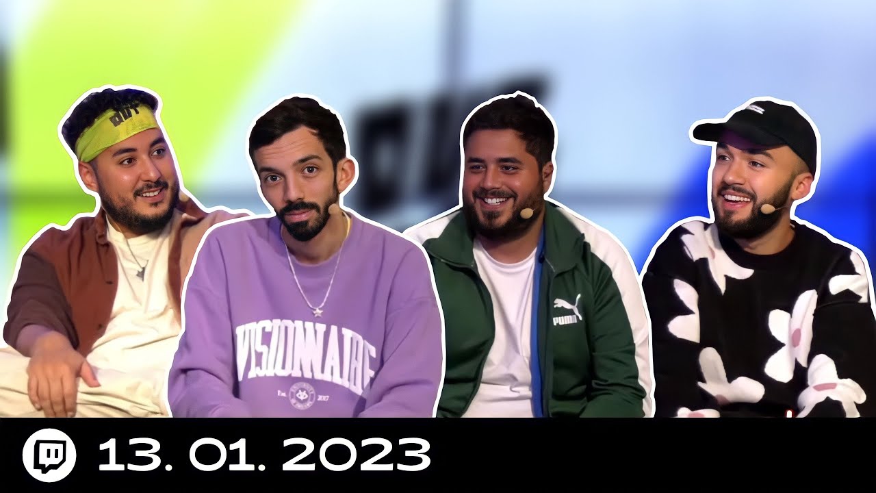 OUTPLAY avec Bigflo, Oli, Doigby et Gotaga