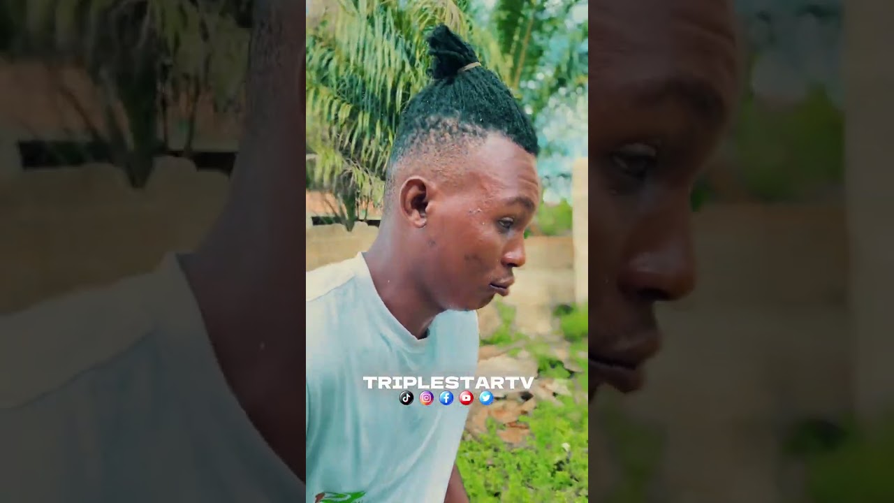 SEE HOW I LOSE GUARD MY BOSS LAPTOP.    (Triple star tv)