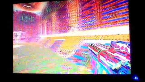 Quake 2 glitch
