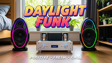 Daylight Smooth Jazz Funk – Uplifting Grooves for Relaxed Mornings and Positive Energy