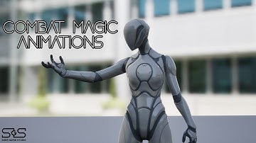 CombatMagicAnimation
