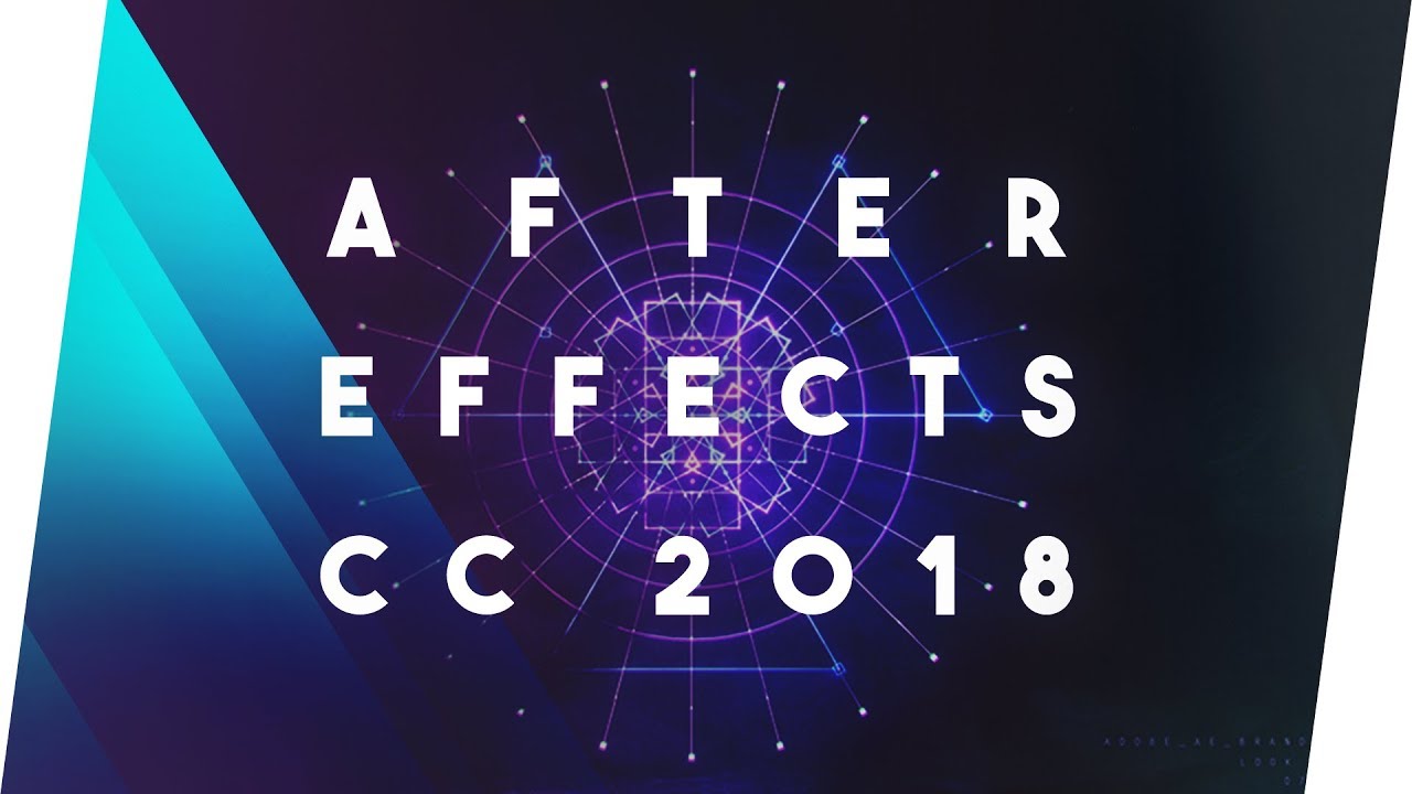 adobe after effects cc 2018 patch
