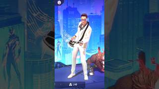 free fire skyler editing🔥||capcut editing tutorial||ff lobby edit #ff​ edit tutorial #shorts​