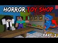 Minecraft haunted toy shop minecraft horror story in hindi