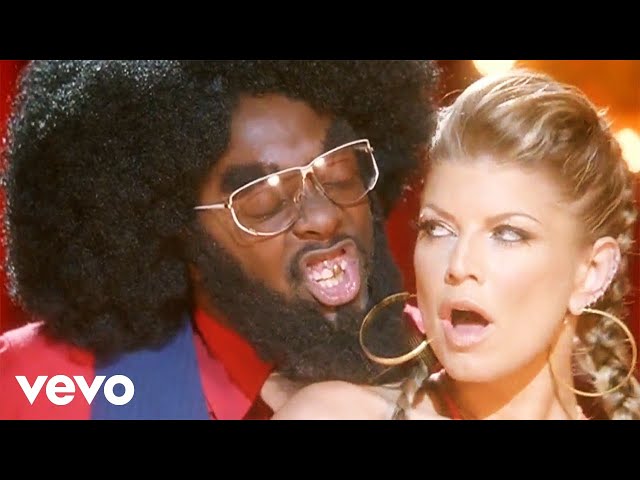 Black Eyed Peas - Don't Mess With My Heart