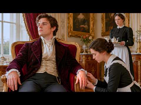 No One Dared Touch the Duke's Ruined Hand — the New Maid Simply Took It and Kept Working