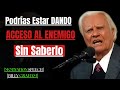 ¿Tu Casa Está Pintada Así? Podrías Estar DANDO ACCESO AL ENEMIGO Sin Saberlo || Billy Graham