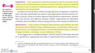 Software engineering | requirement engineering| module  3