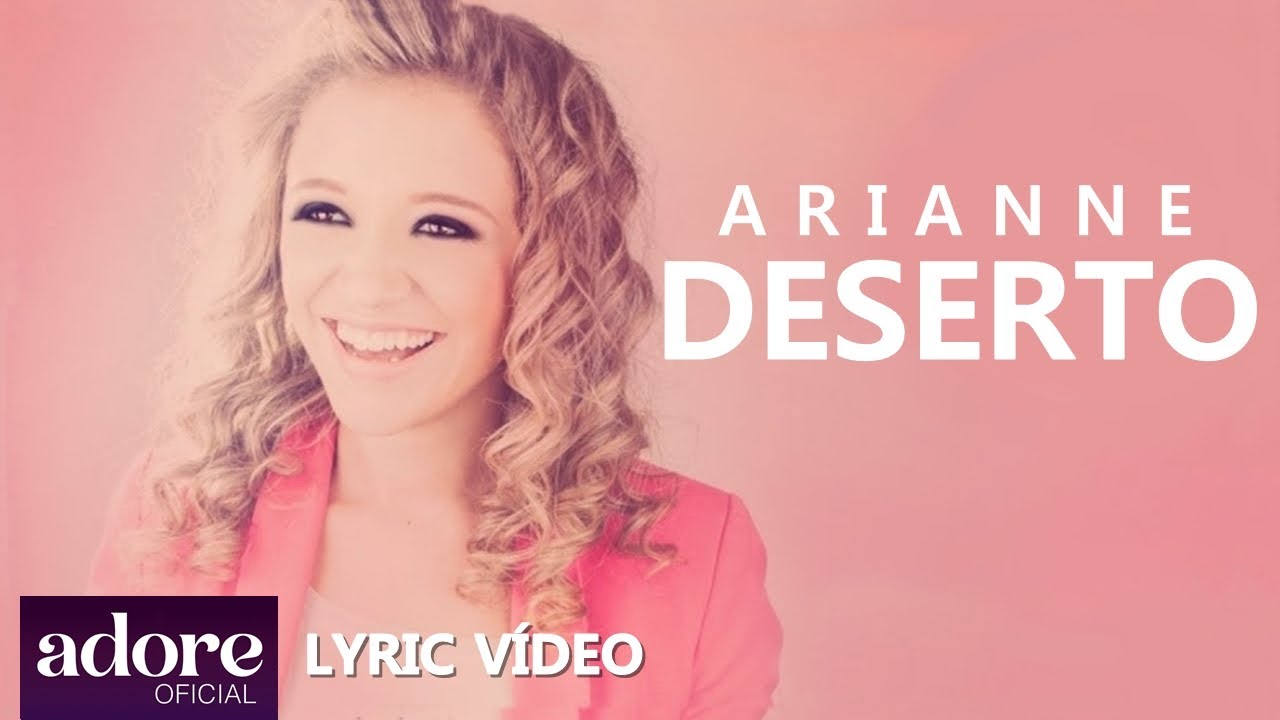 Arianne - 🌵 Desert (Clip Official MK Music in HD) 