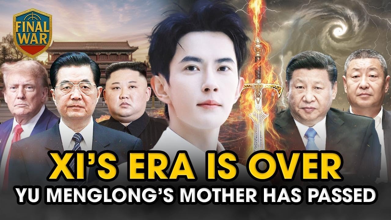 Final War Erupting | Xi Is Abandoned by the System as Yu Menglong’s Mother Passes Away