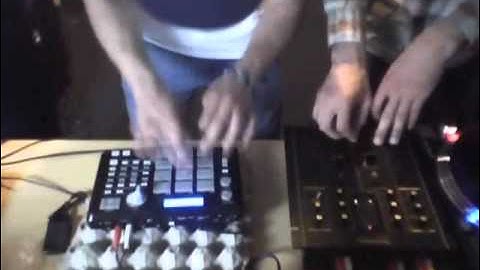 MPC and SCRATCH FREESTYLE 02/07/12 - The T.A.G Team