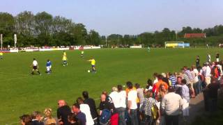 Jongensfinale Roelofsen Bloemen Schoolvoetbal Toernooi Veenendaal 2011