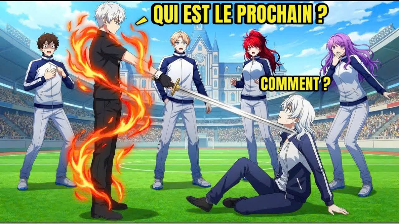 Quand le héros d'il y a 5 000 ans entre à l'académie et choque tout le monde ! | Résumé Manhwa