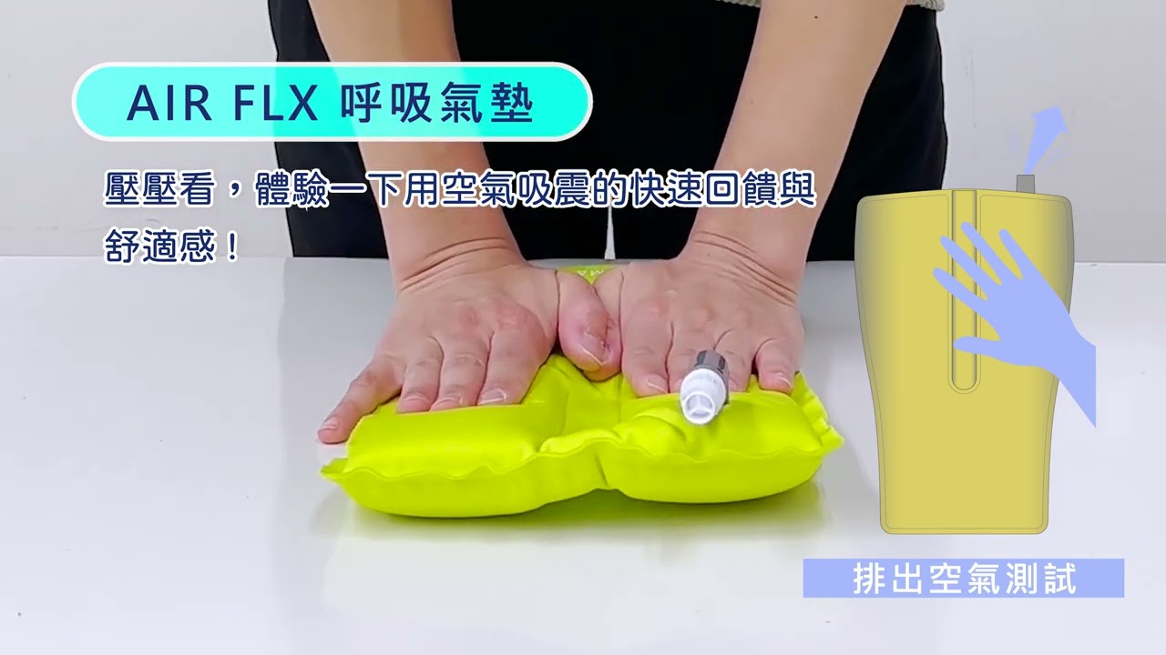 帶你認識 Beckmann 挪威護脊書包｜ Air Flx 呼吸氣墊