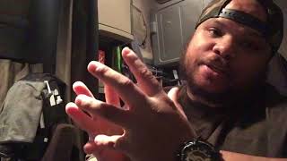 Qualcomm Tip, 8/2 split, Off duty driving