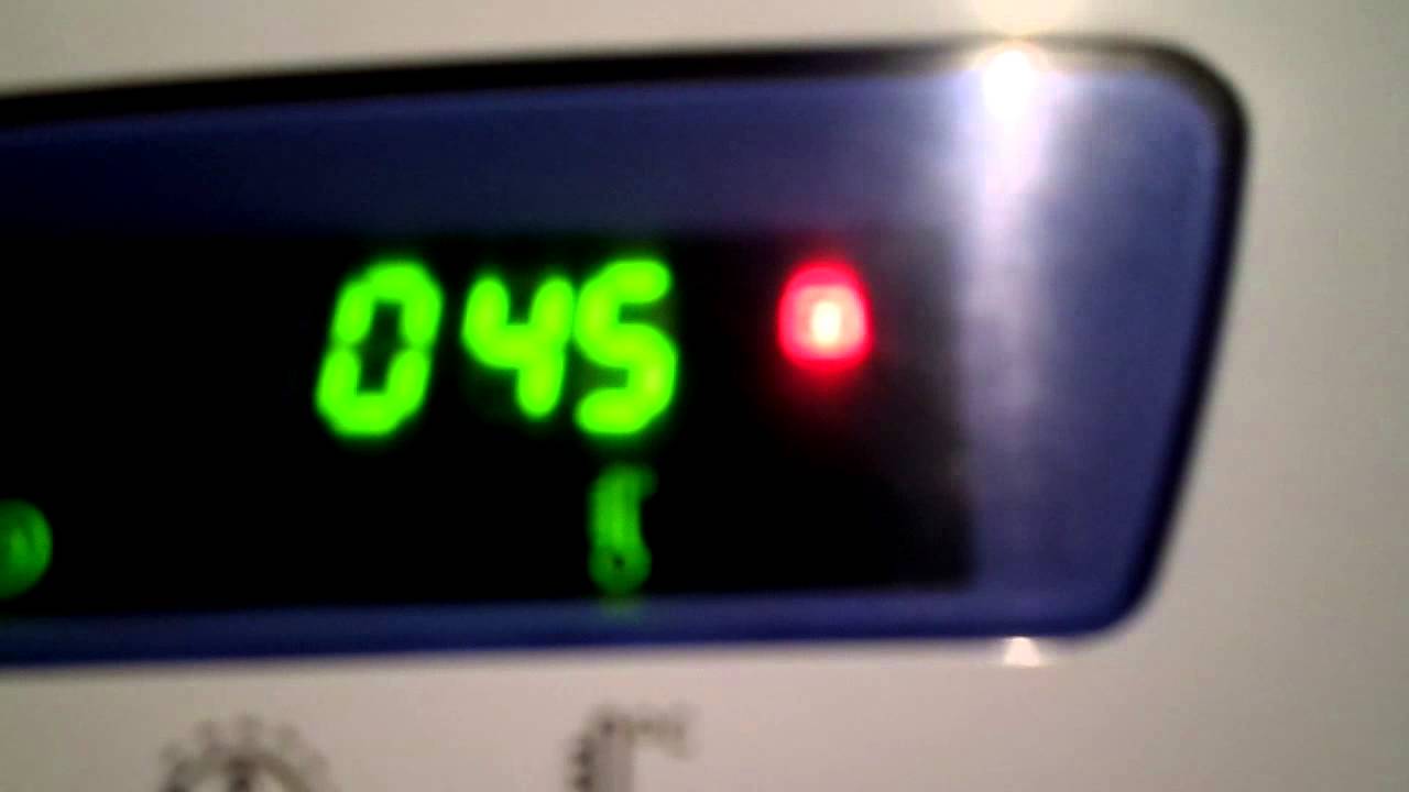 Indesit WITE 127-Bawełna 60° (4/5)