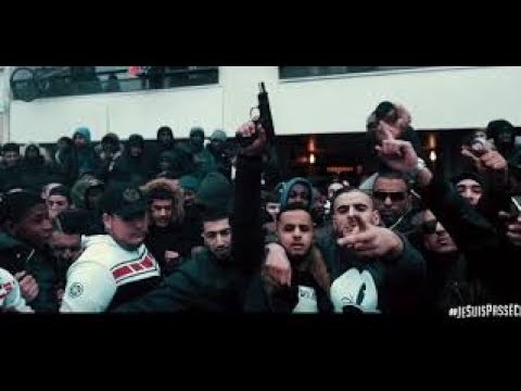 Sofiane Ft. Bakyl - Ma cité a craquél/GTA V (REMIX)