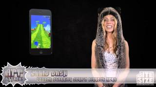 Sonic Dash for iOS Game Review