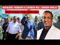 DGE DEG WASIIR FARGEETO OO SI KULUL ULA HADLAY MADAXWEYNE HASSAN IYO K GALBEED MAXAA SOCDA HADA 