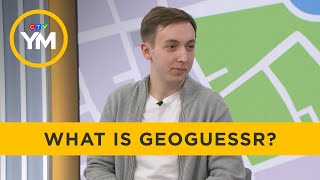 GeoGuessr genius put to the test on live TV! | Your Morning by CTV Your Morning 263 views 6 days ago 5 minutes, 16 seconds