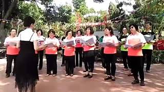 (阿母的手)岸內國小表演107 5/5