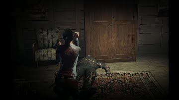 Friday the 13th The Game - Cheater Jason with his friend betrayer