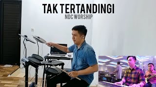 Download Mp3 Tak Tertandingi - NDC Worship Drum Cover with Gerald Daniel Gudang lagu Download Mp3 Tak Tertandingi - NDC Worship Drum Cover with Gerald Daniel