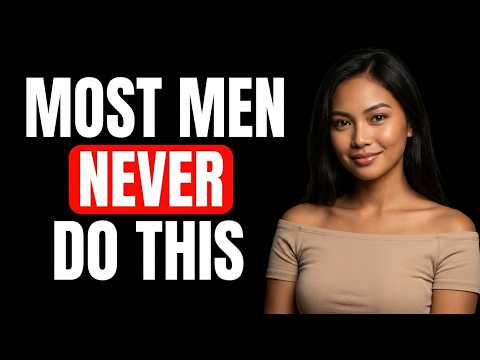 There's Only 3 Ways to Keep a Filipina Loyal: most foreigners use none of them