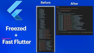 ขึ้น Flutter Model from JSON แบบจ้วดๆ ด้วย freezed + Extension ที่เขียนใช้เอง